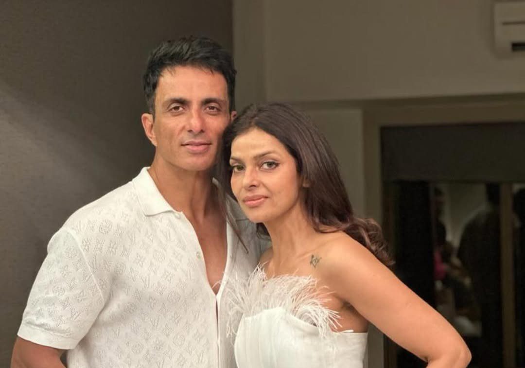Sonu Sood Wife