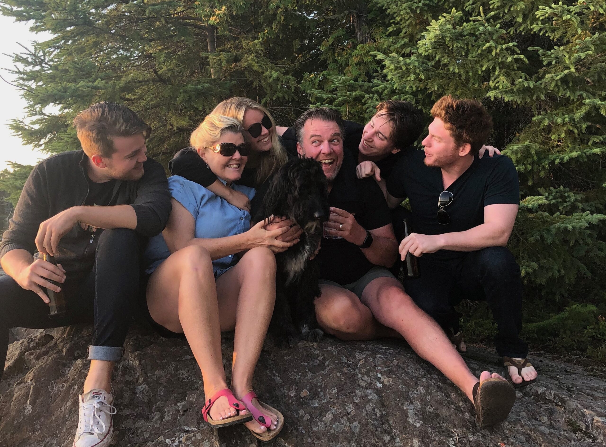 Stephanie Smyth Family