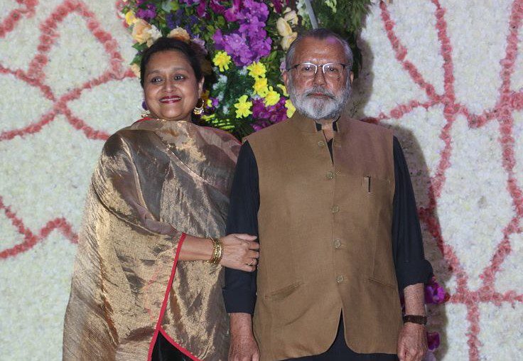 Supriya Pathak Husband