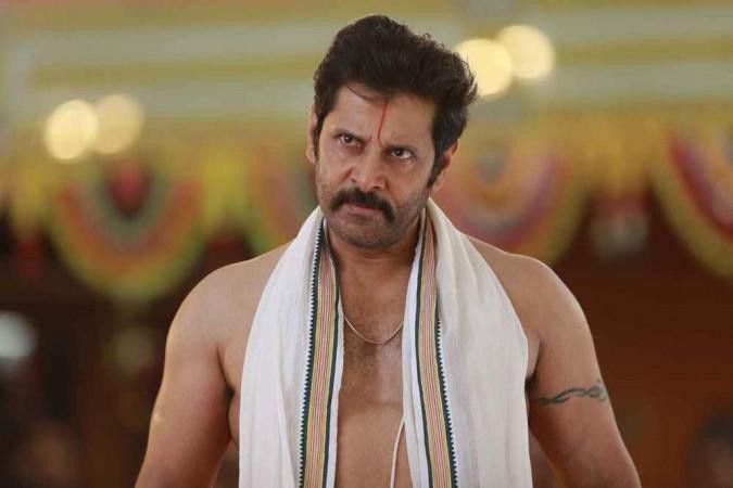 Vikram Career