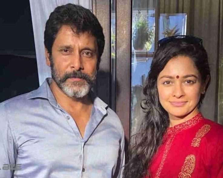 Vikram Wife