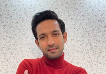 Vikrant Massey