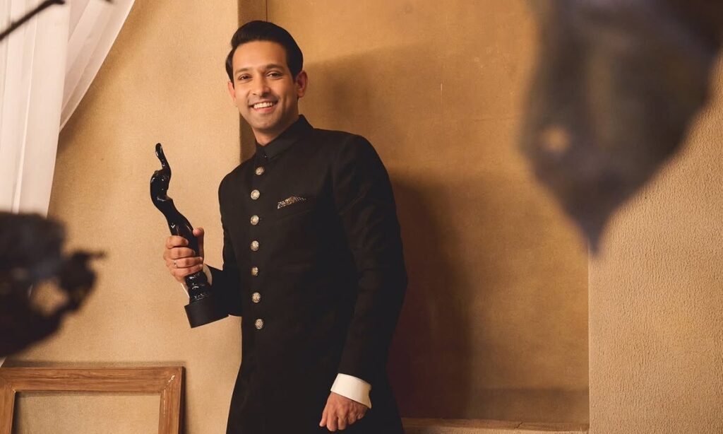 Vikrant Massey Award