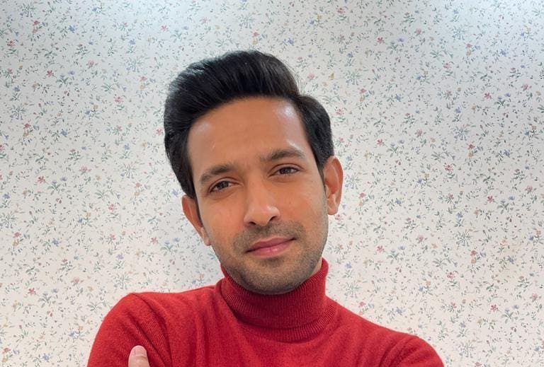 Vikrant Massey