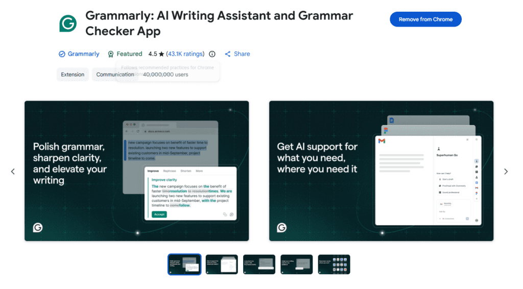 Grammarly