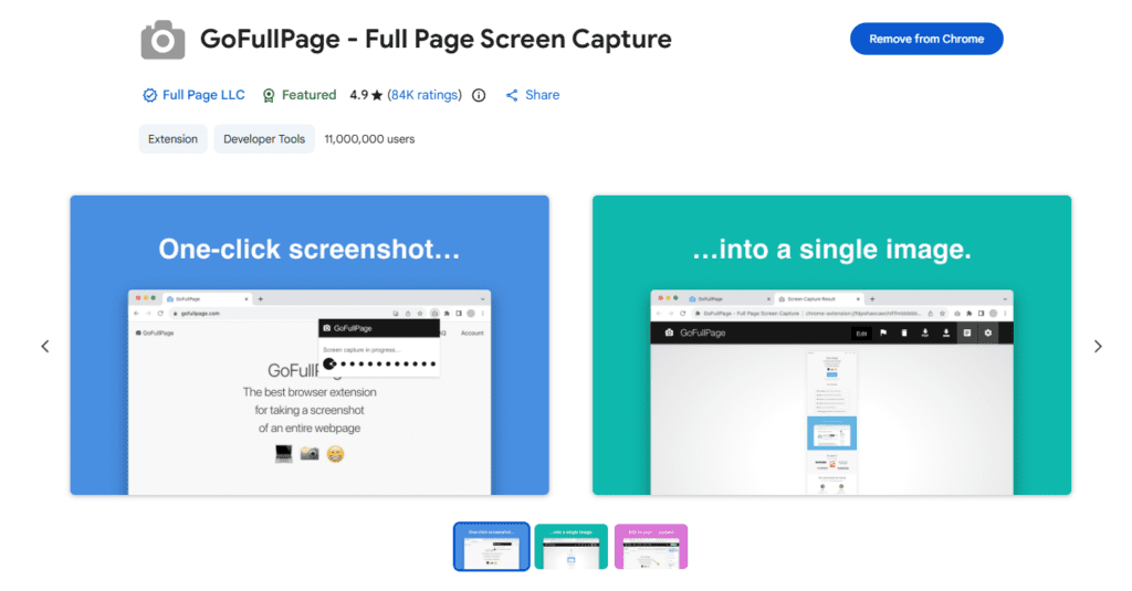 GoFullPage