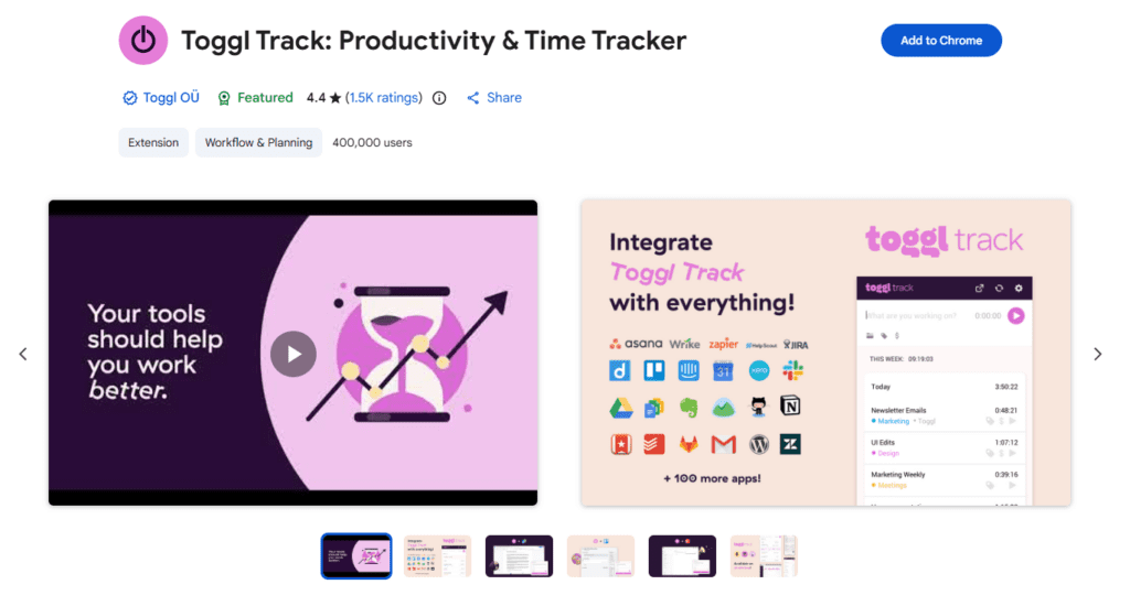 Toggl Track