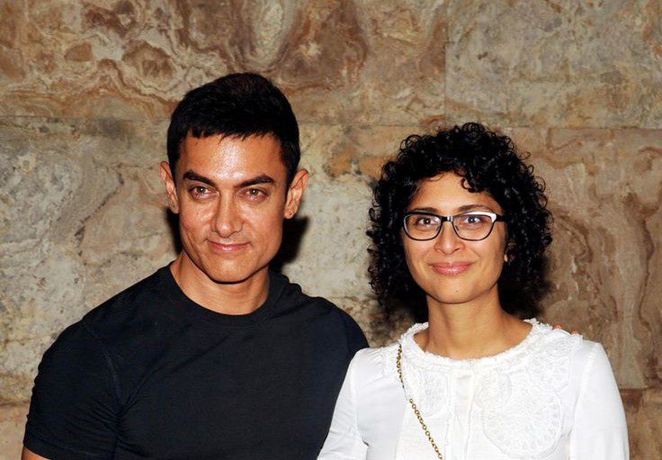 Aamir Khan Second Wife
