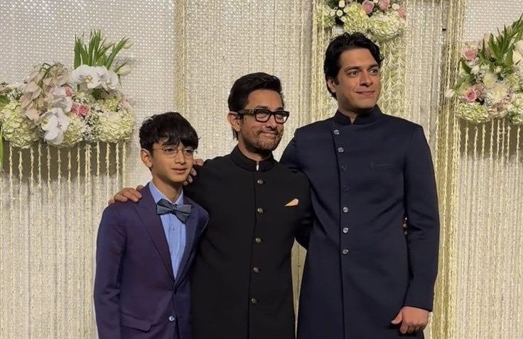 Aamir Khan Sons