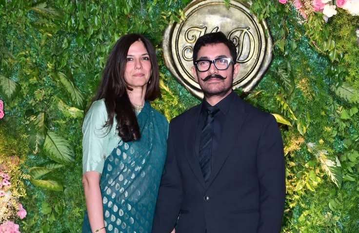 Aamir Khan Third Wife Guari