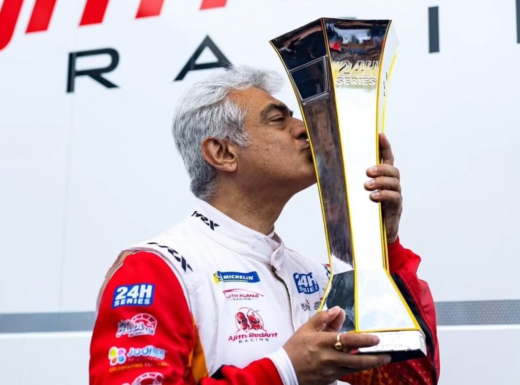 Ajith Kumar Subramaniam Award