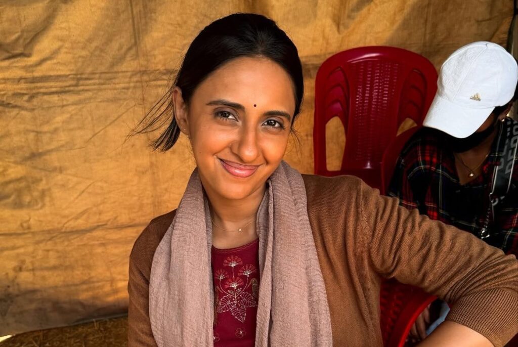 Akansha Ranjan Kapoor Career