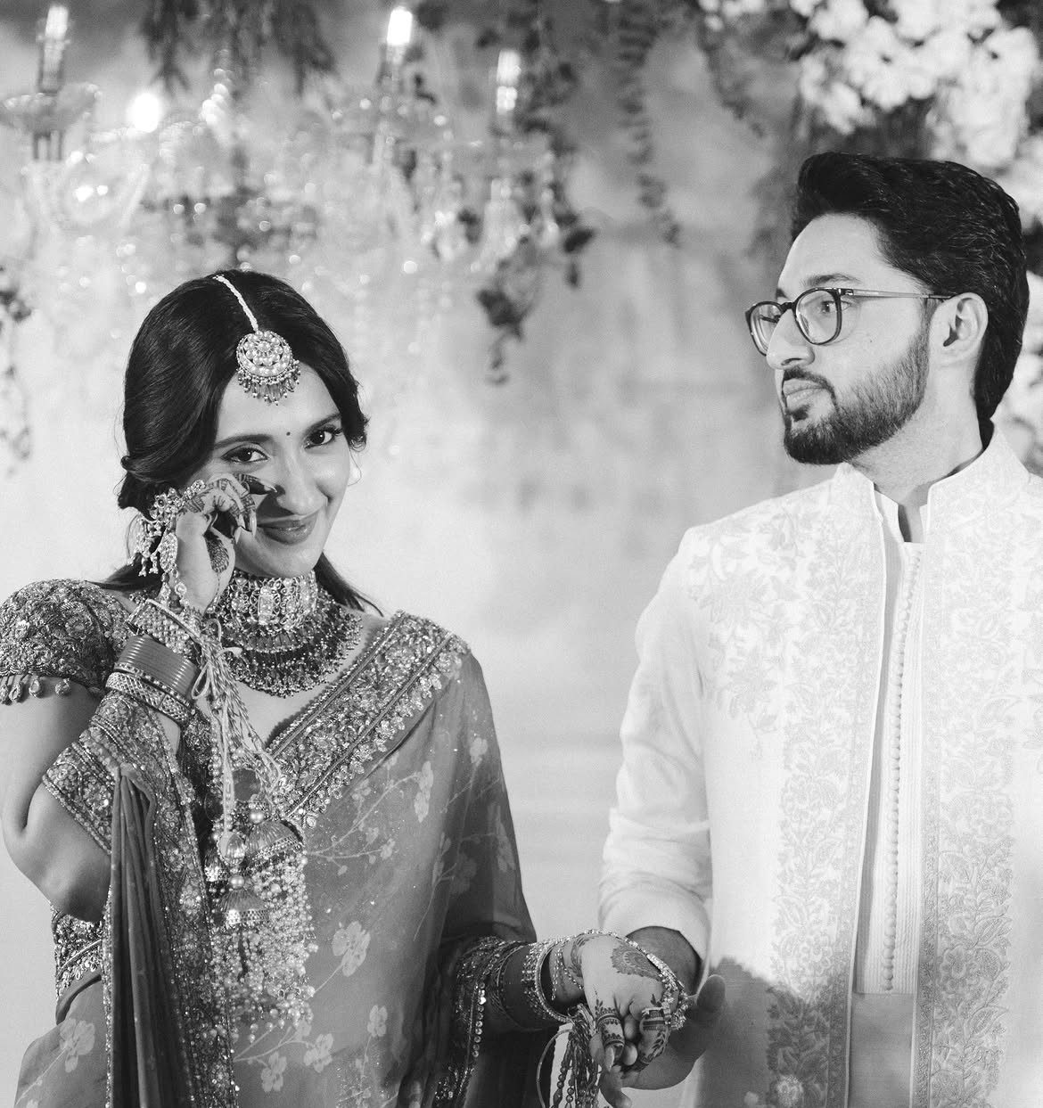 Akansha Ranjan Kapoor Family