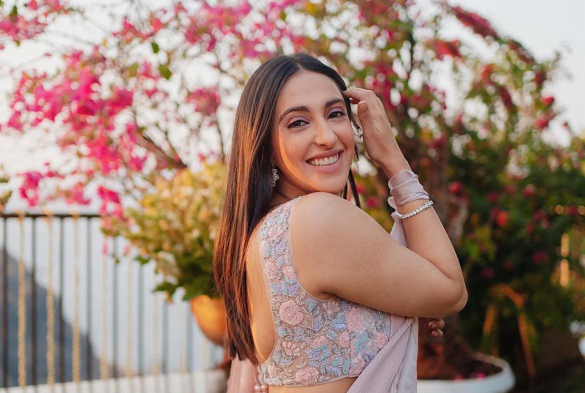 Akansha Ranjan Kapoor Wiki