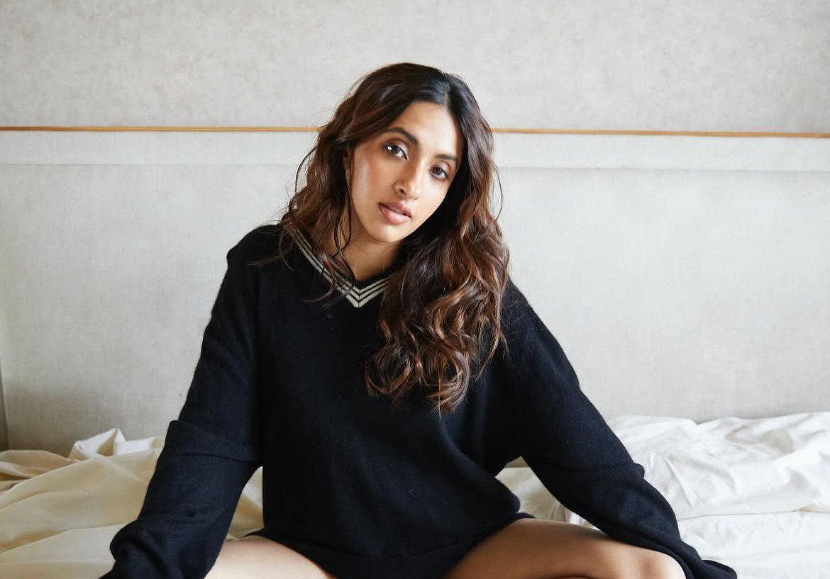 Akansha Ranjan Kapoor