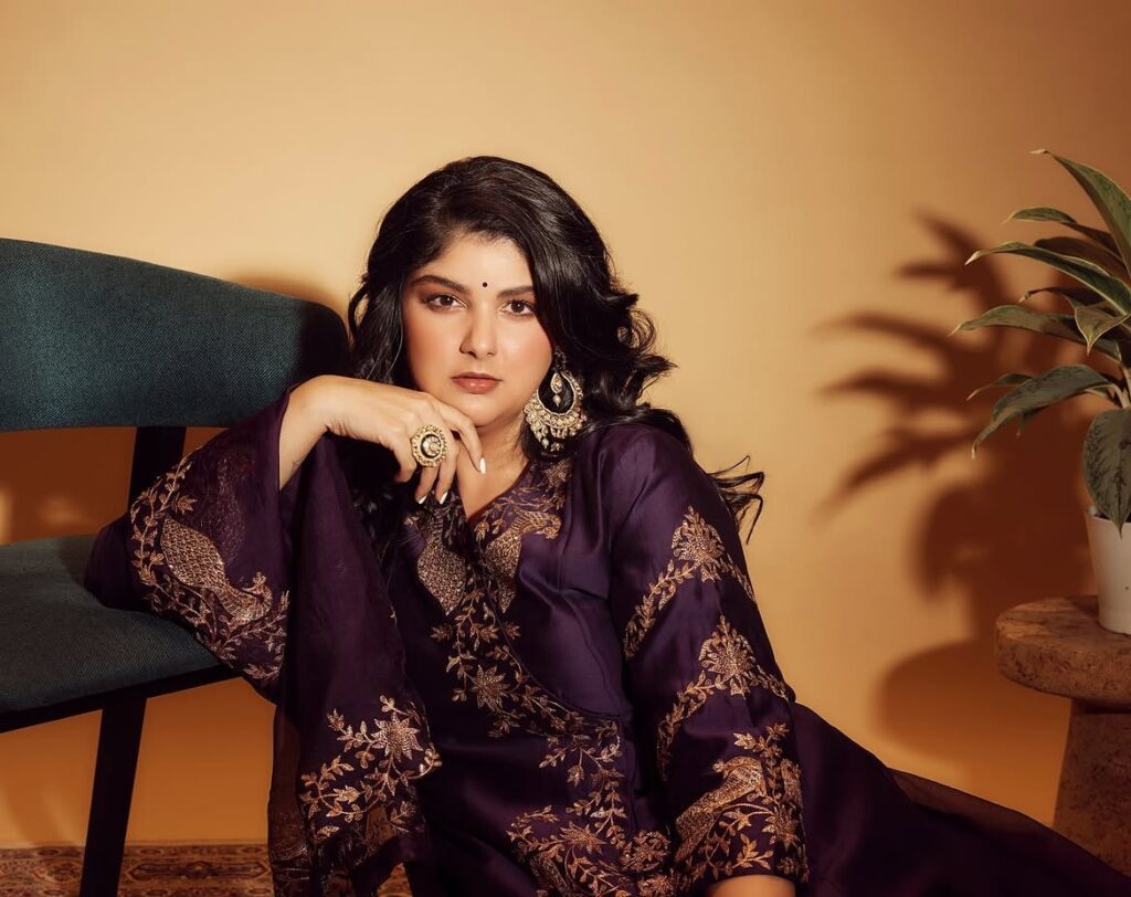 Anshula Kapoor Career