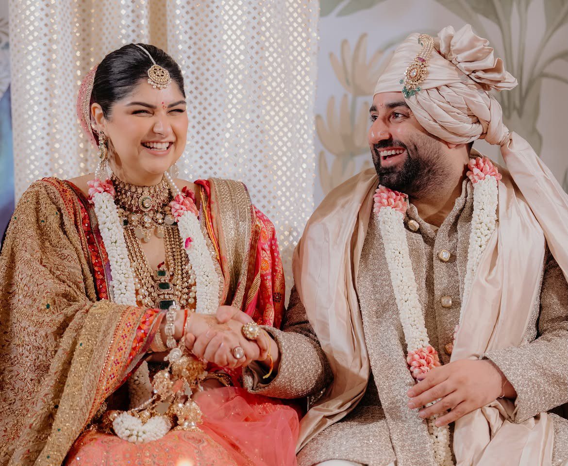 Anshula Kapoor Wedding (2)