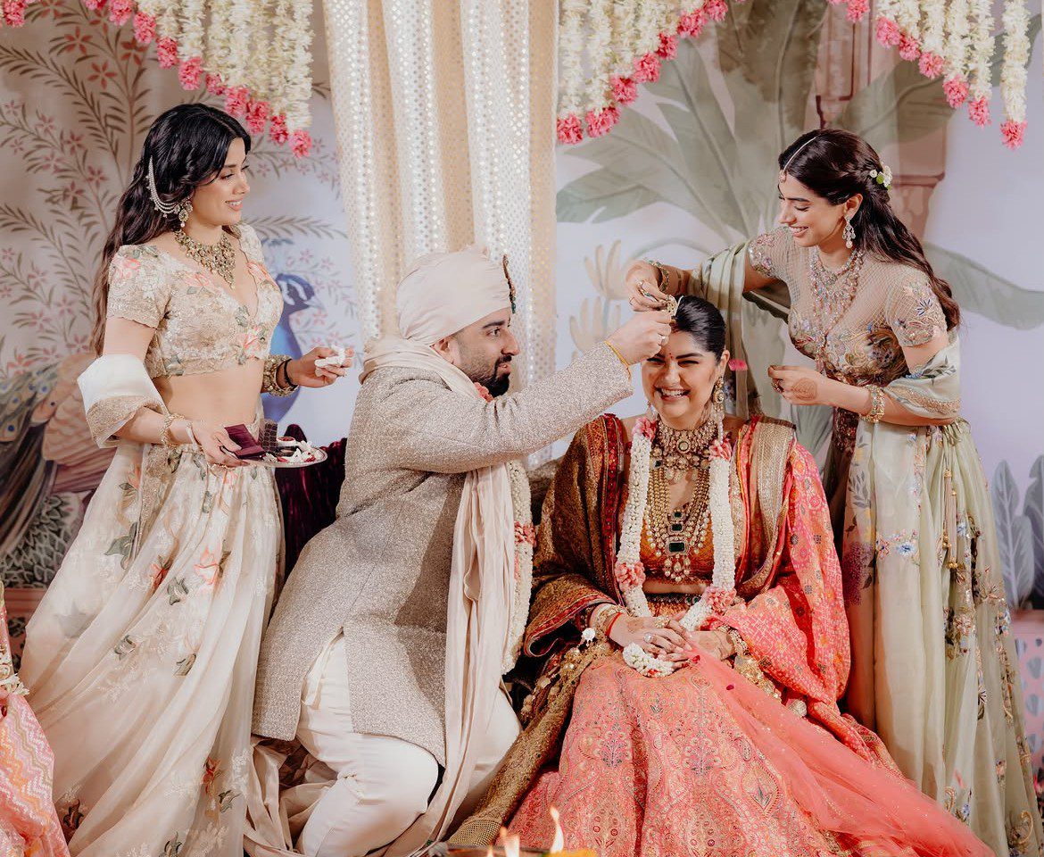 Anshula Kapoor Wedding (3)