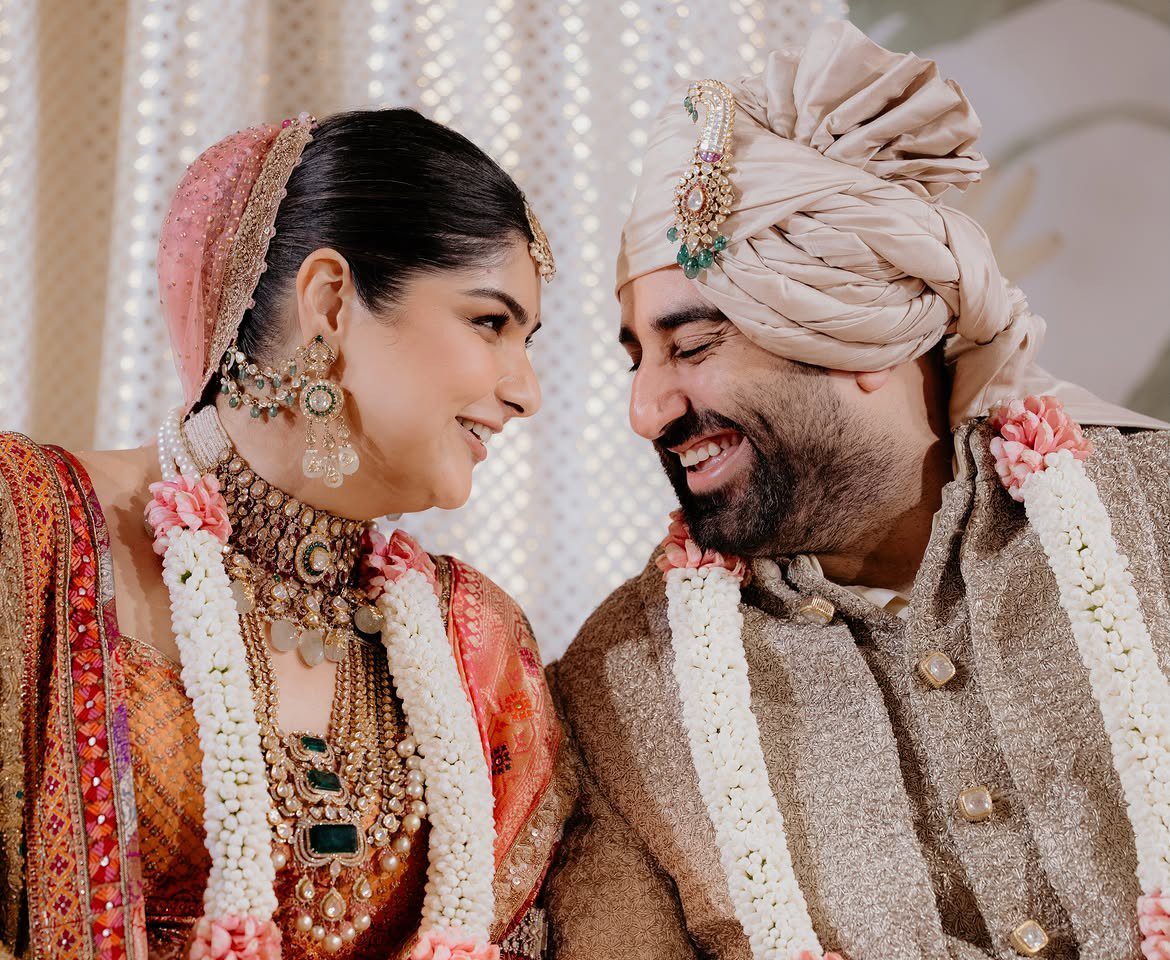 Anshula Kapoor Wedding