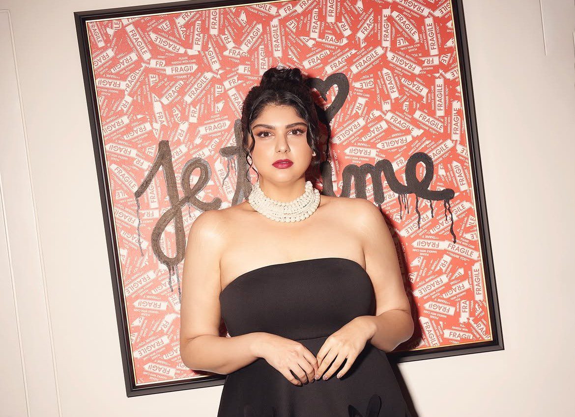 Anshula Kapoor Wiki