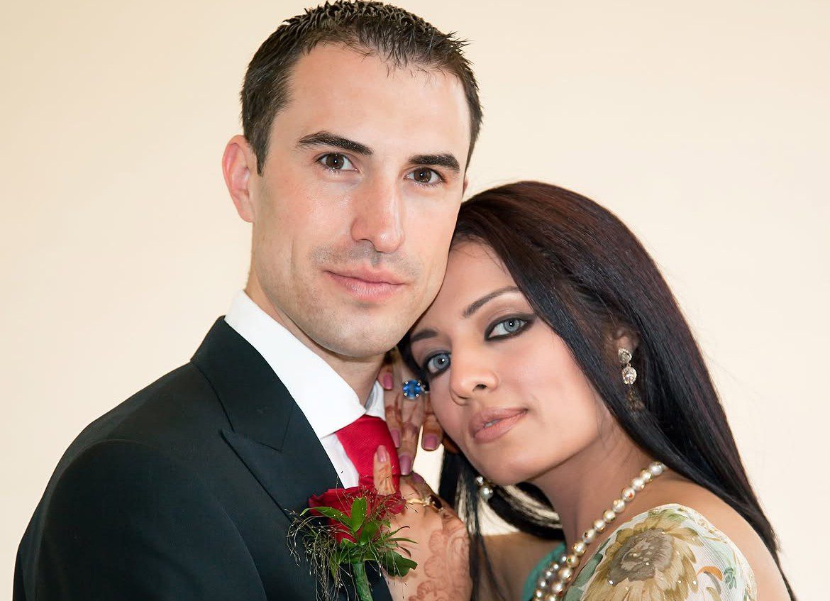 Celina Jaitly Husband