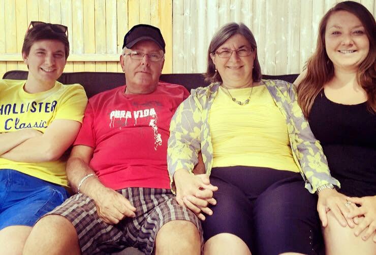 Eric Taschner Family