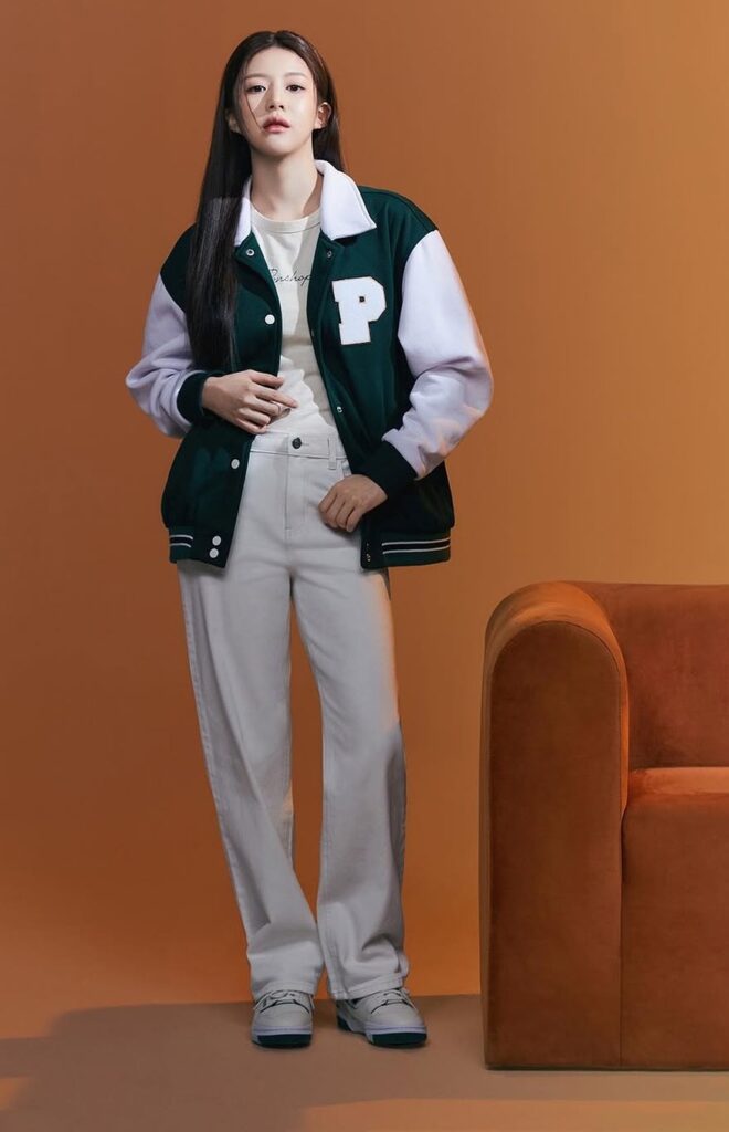 Go Youn-jung Height