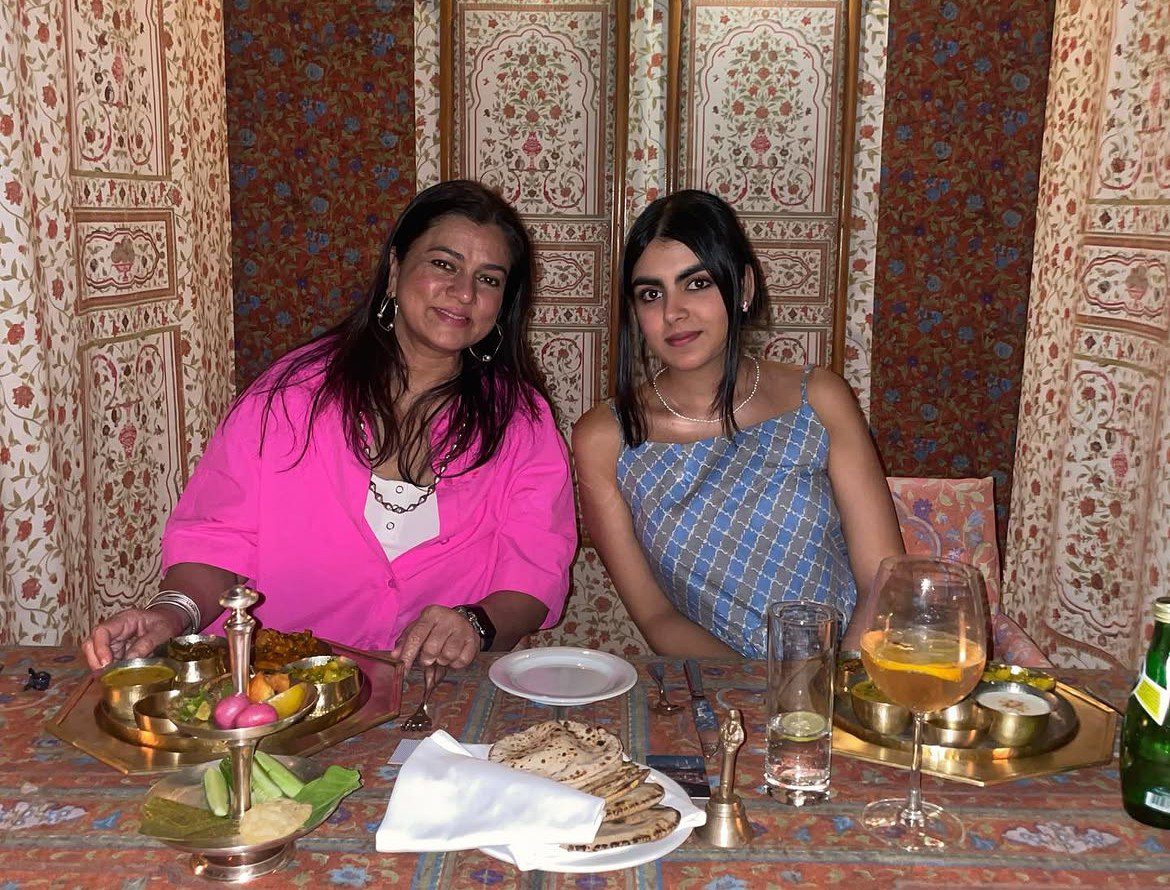 Imtiaz Ali Daughter and Wife