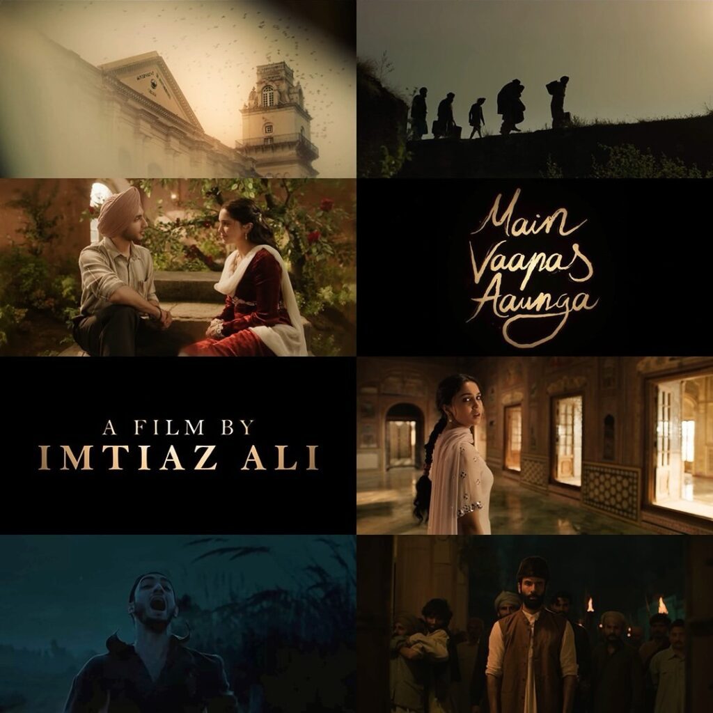 Imtiaz Ali Work