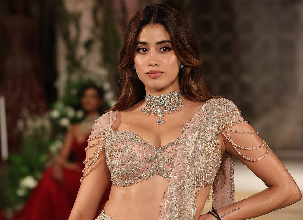 Janhvi Kapoor Wiki