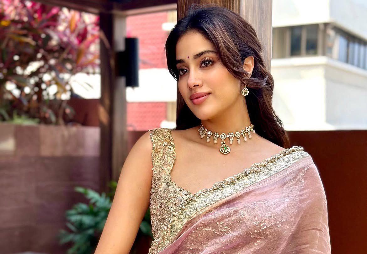 Janhvi Kapoor Wiki
