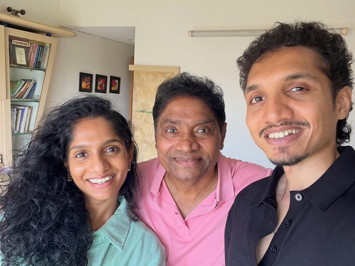 Johny Lever Children