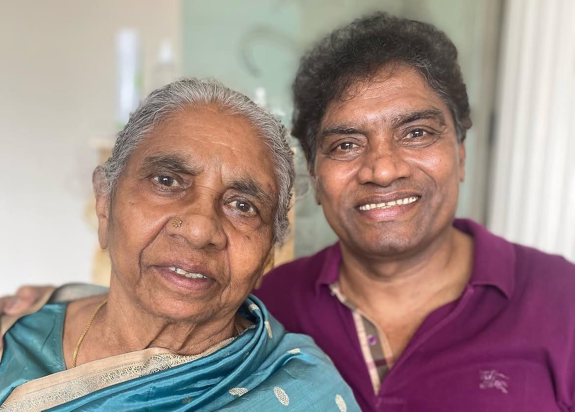 Johny Lever Mother