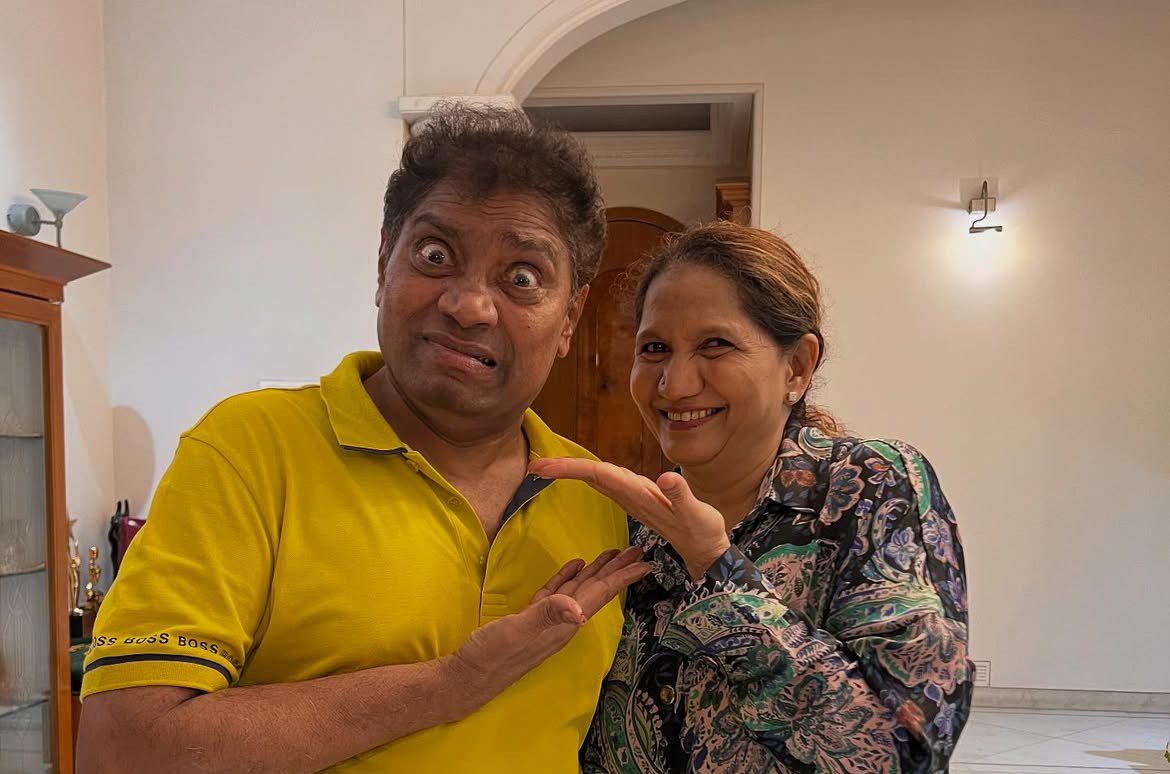 Johny Lever Wife