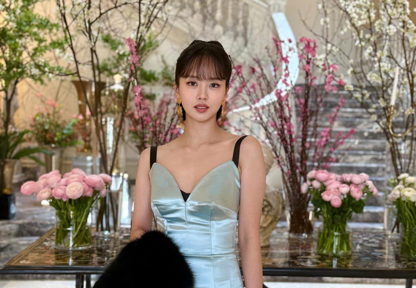 Kim So-hyun Wiki