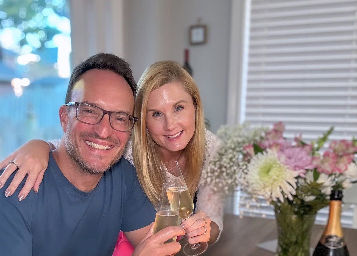 Nick Dixon Wife