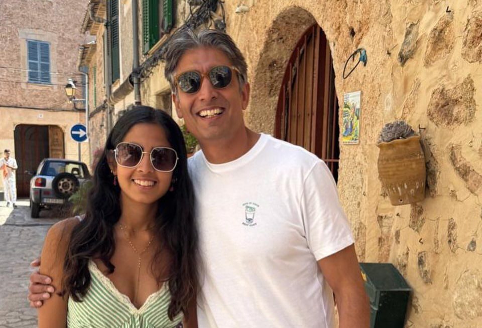 Rishad Premji Daughter
