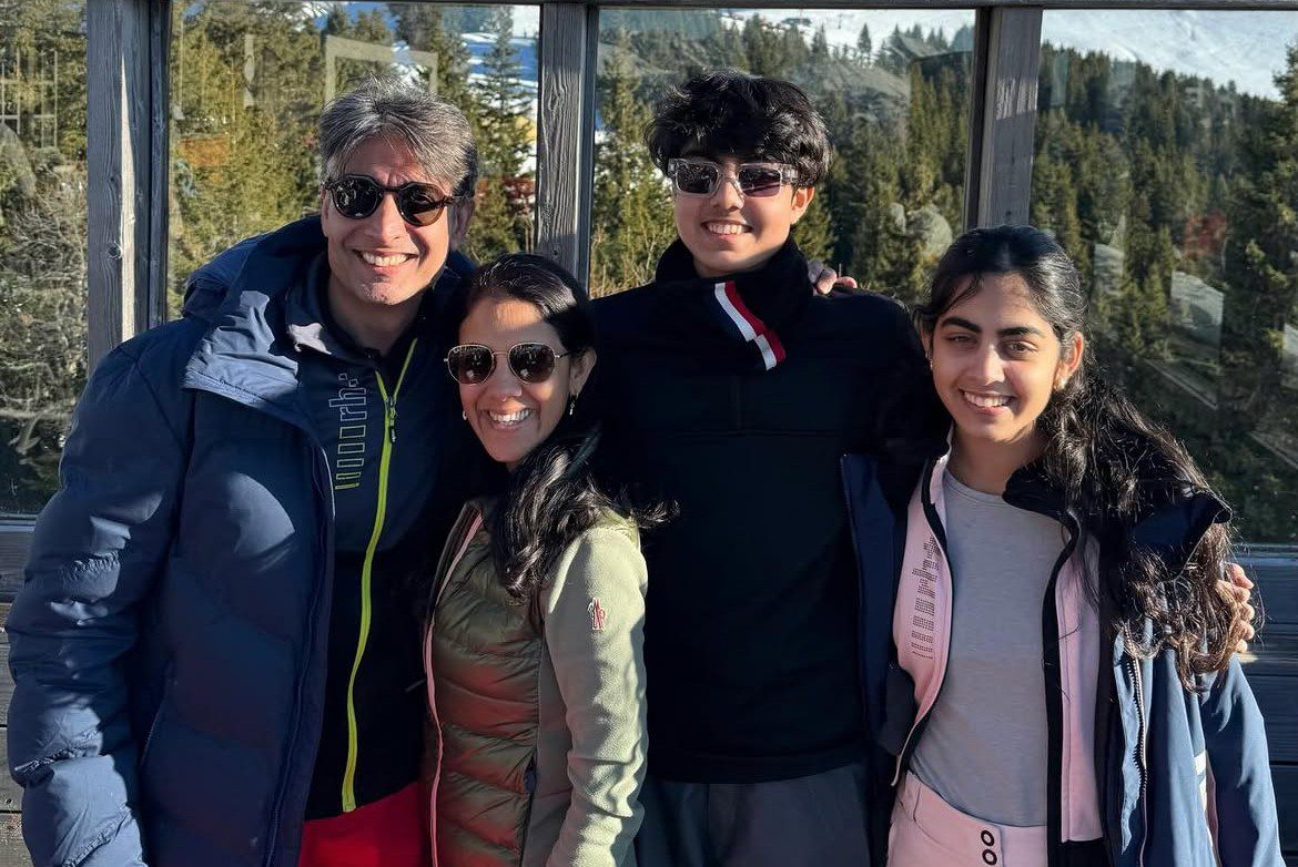 Rishad Premji Family
