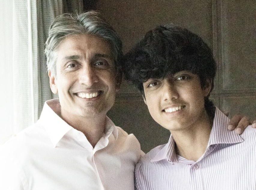 Rishad Premji Son