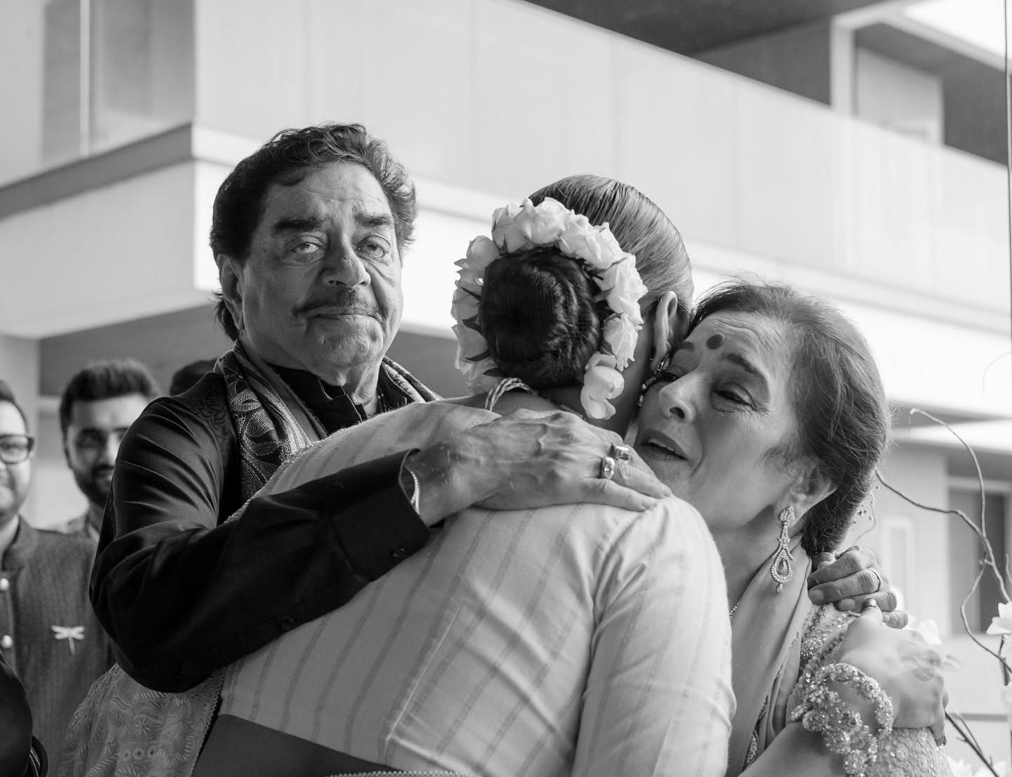 Sonakshi Sinha Parents