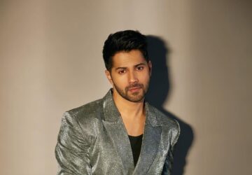 Varun Dhawan