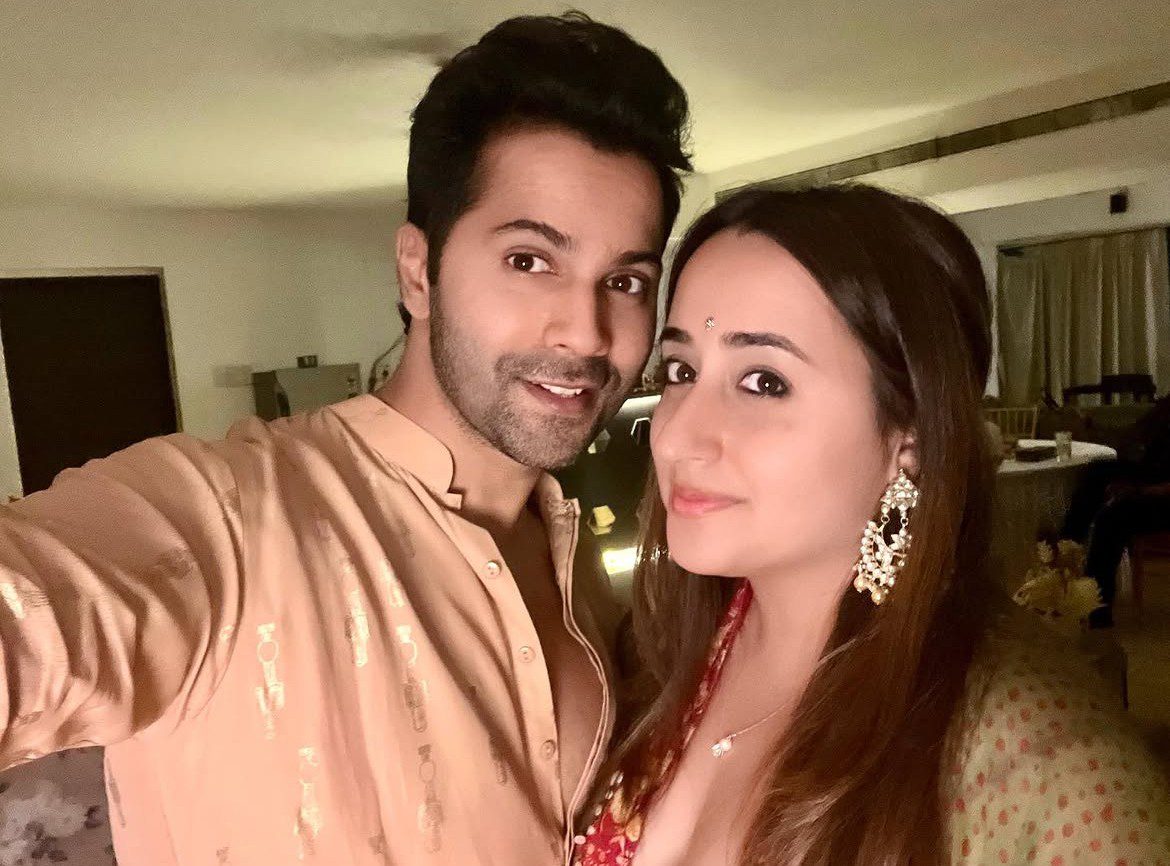 Varun Dhawan Wife