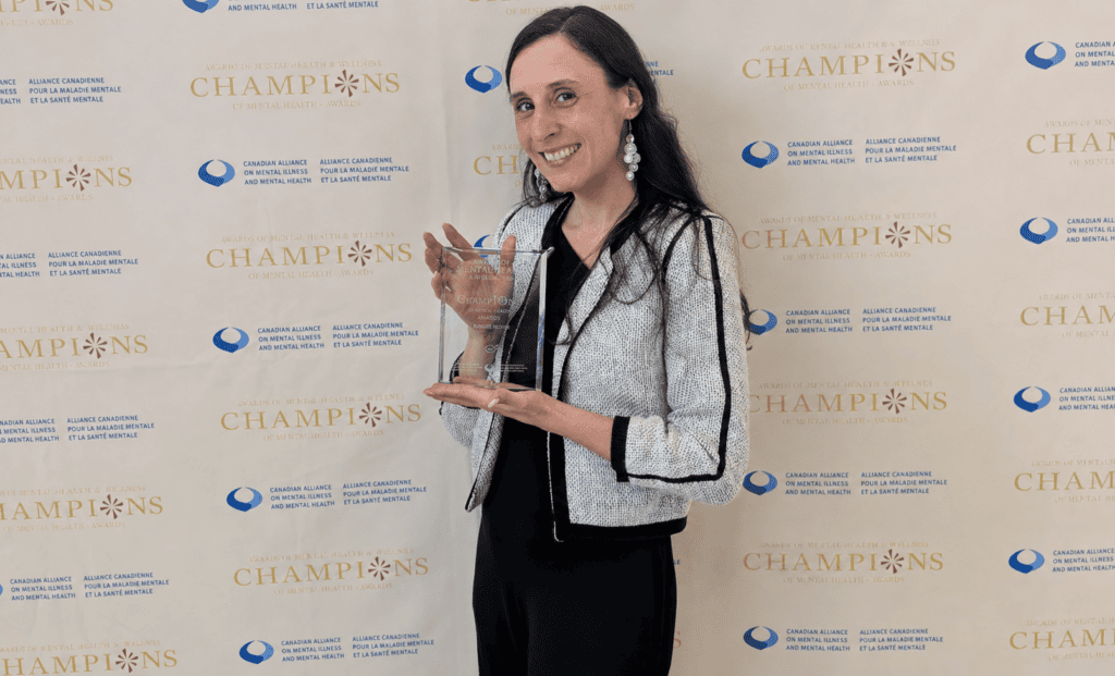 Joanna Lavoie Awards