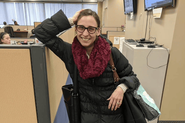 Joanna Lavoie Career