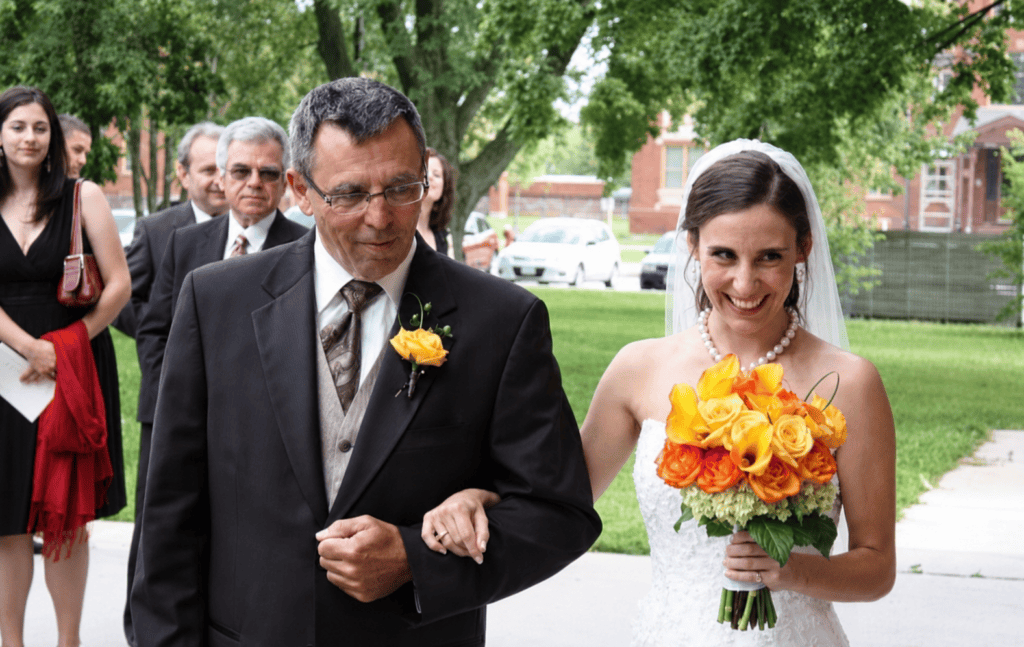 Joanna Lavoie Father