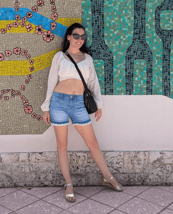 Joanna Lavoie Height