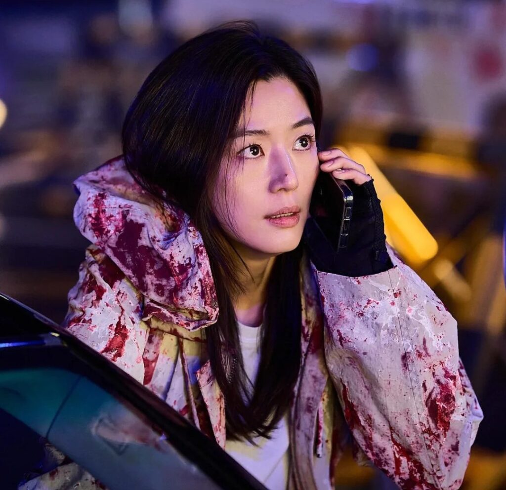 Jun Ji Hyun Latest Drama