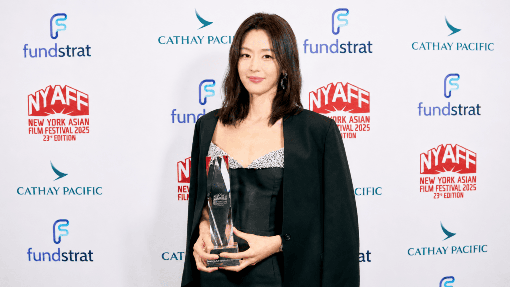 Jun Ji-hyun Awards