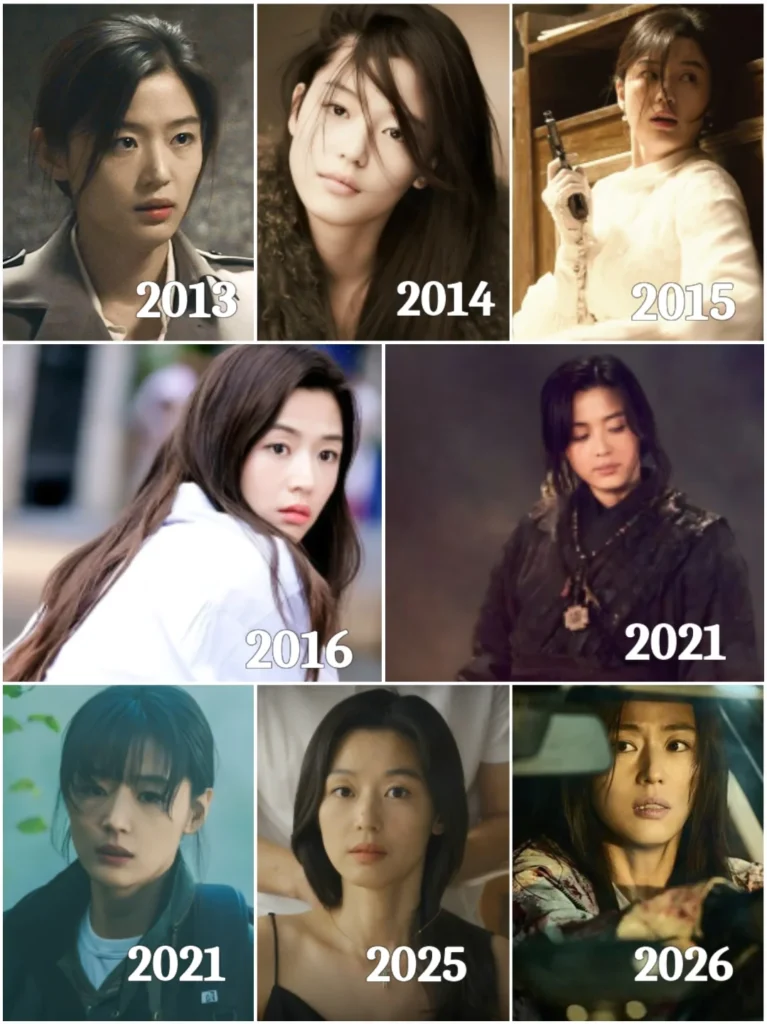 Jun Ji-hyun Early Life