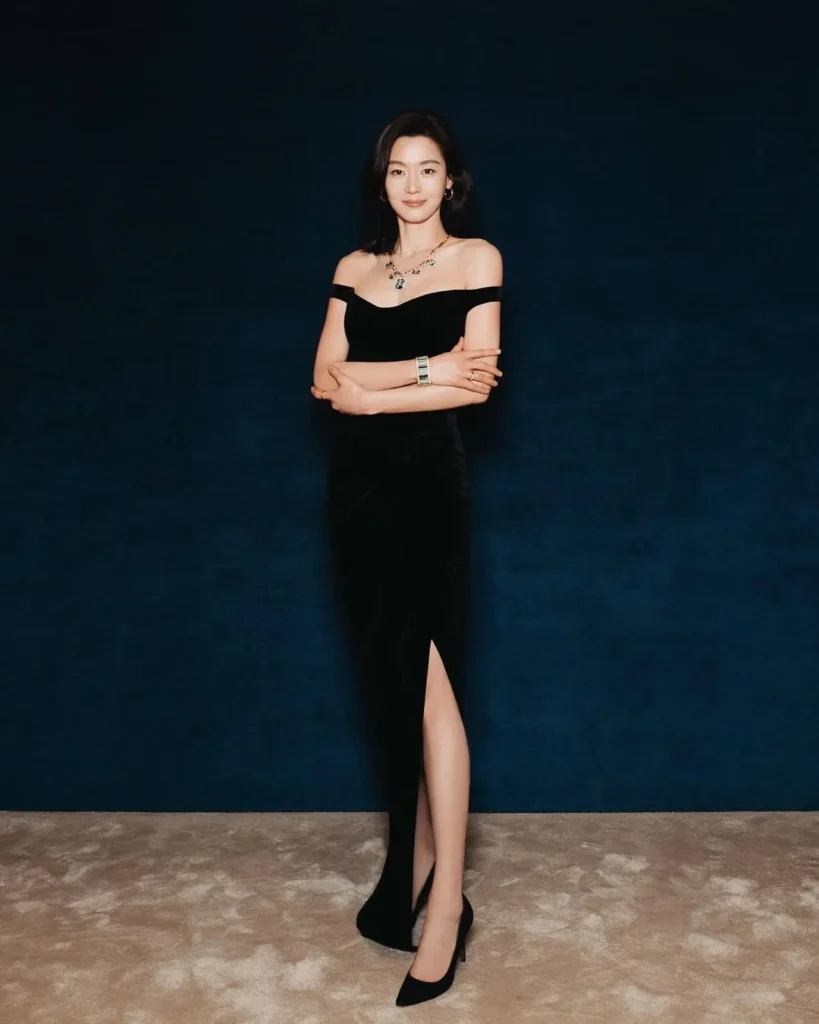 Jun Ji-hyun Height
